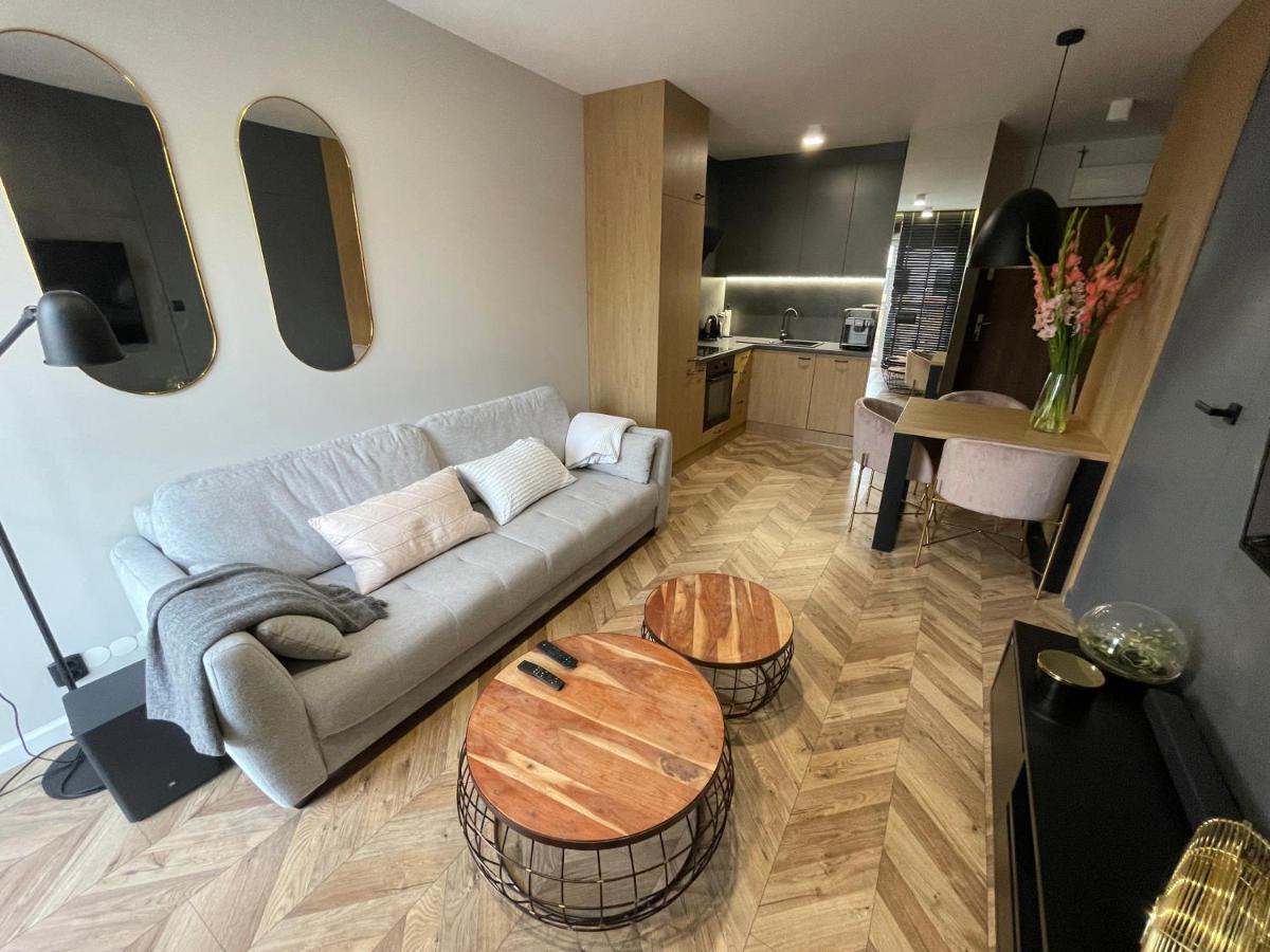 Apartament Bubble Z Darmowym Parkingiem Stary Toruń Esterno foto