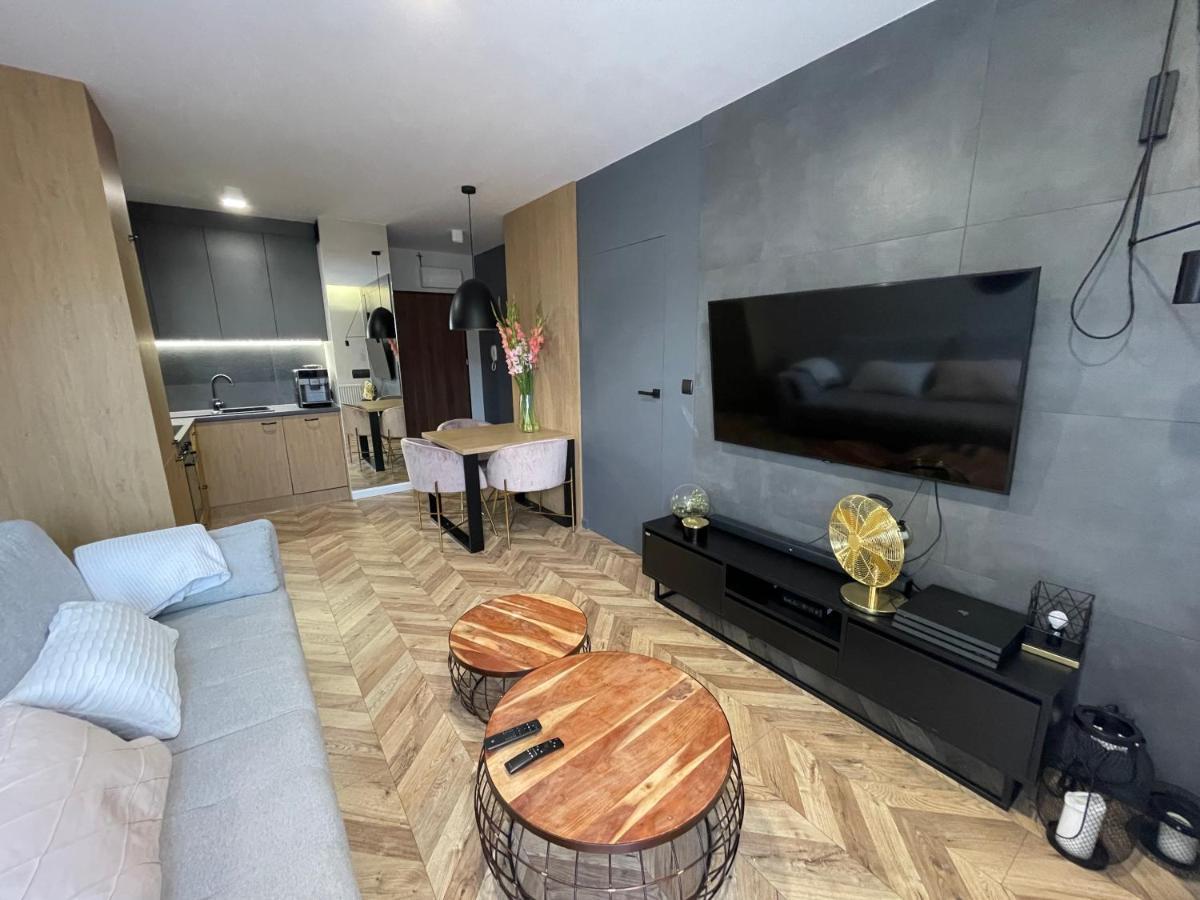 Apartament Bubble Z Darmowym Parkingiem Stary Toruń Esterno foto