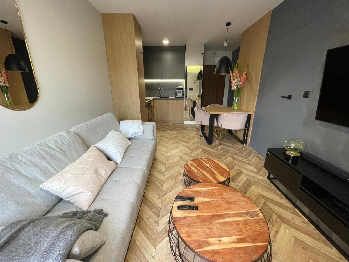 Apartament Bubble Z Darmowym Parkingiem Stary Toruń Esterno foto