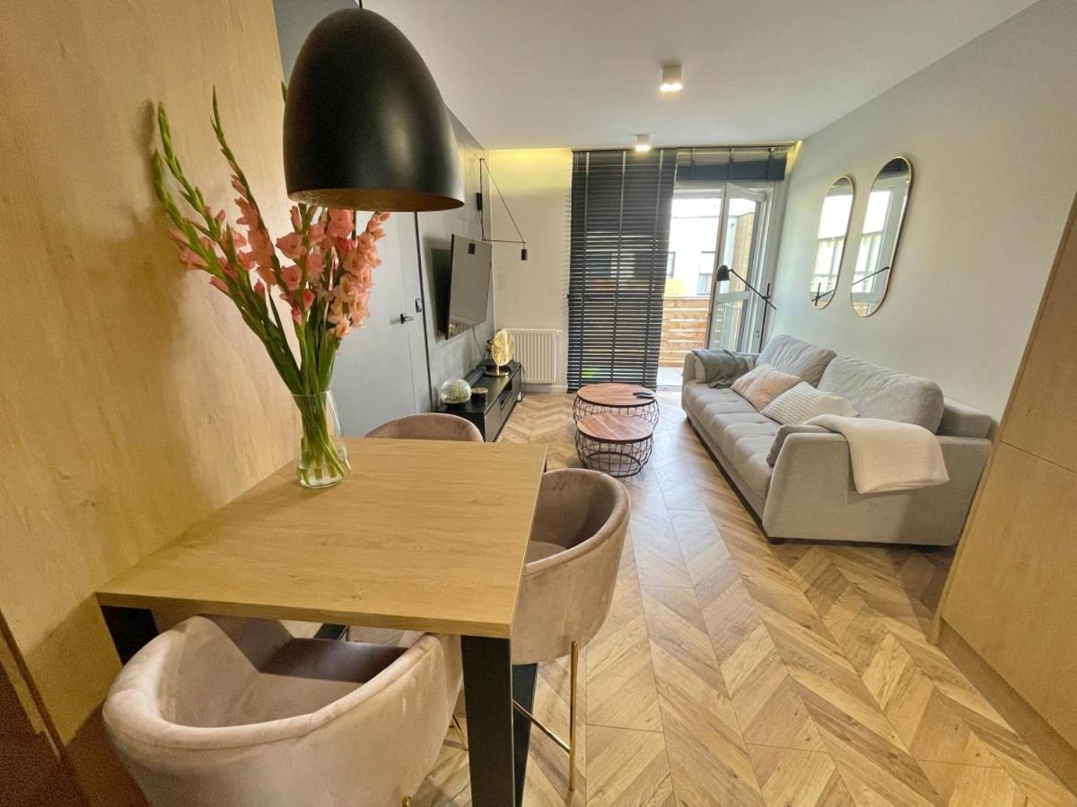 Apartament Bubble Z Darmowym Parkingiem Stary Toruń Esterno foto