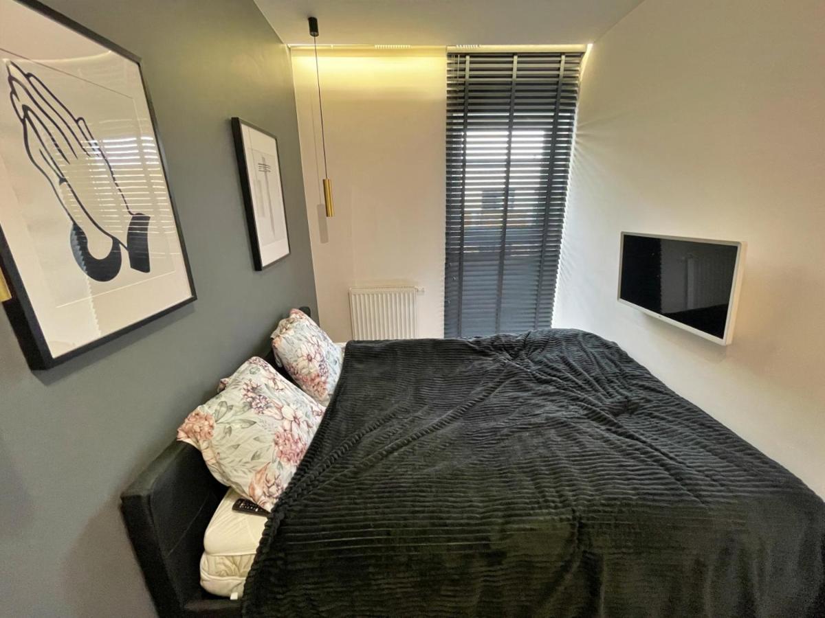Apartament Bubble Z Darmowym Parkingiem Stary Toruń Esterno foto