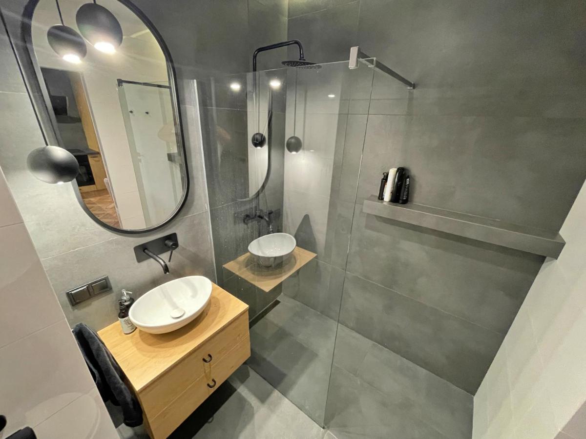 Apartament Bubble Z Darmowym Parkingiem Stary Toruń Esterno foto