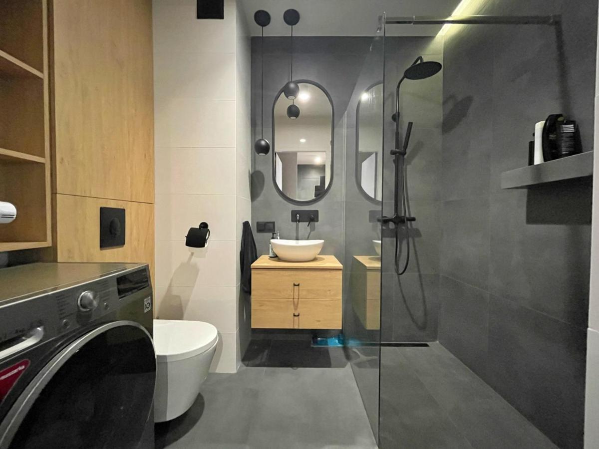 Apartament Bubble Z Darmowym Parkingiem Stary Toruń Esterno foto