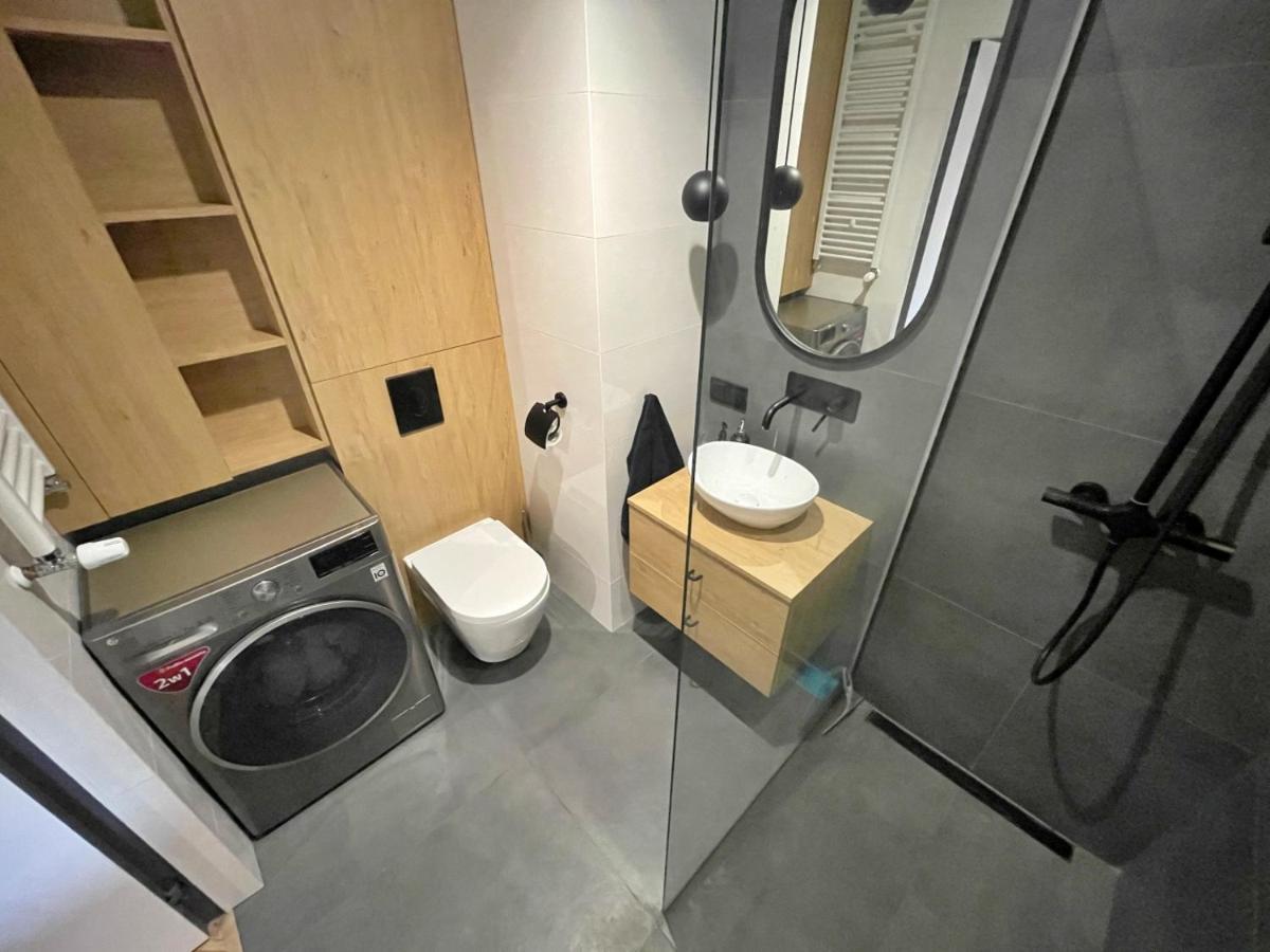 Apartament Bubble Z Darmowym Parkingiem Stary Toruń Esterno foto