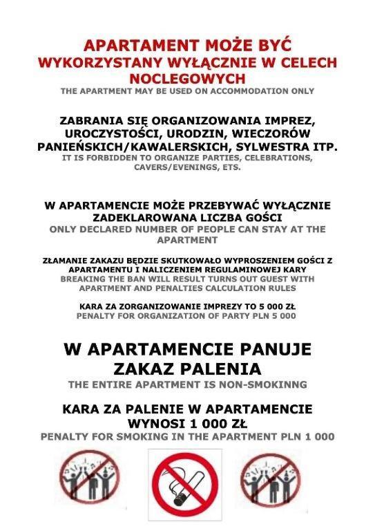 Apartament Bubble Z Darmowym Parkingiem Stary Toruń Esterno foto