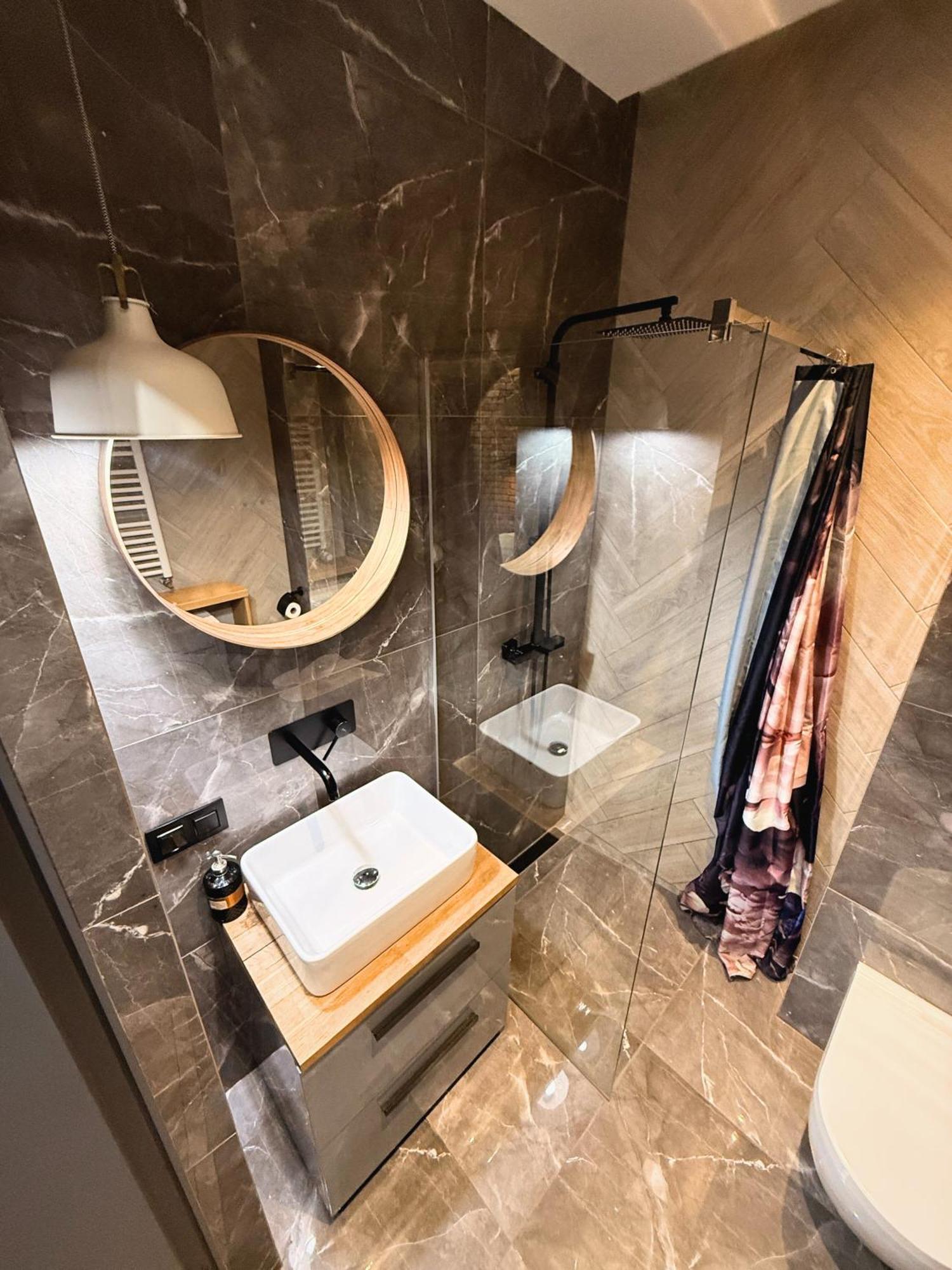 Apartament Bubble Z Darmowym Parkingiem Stary Toruń Esterno foto