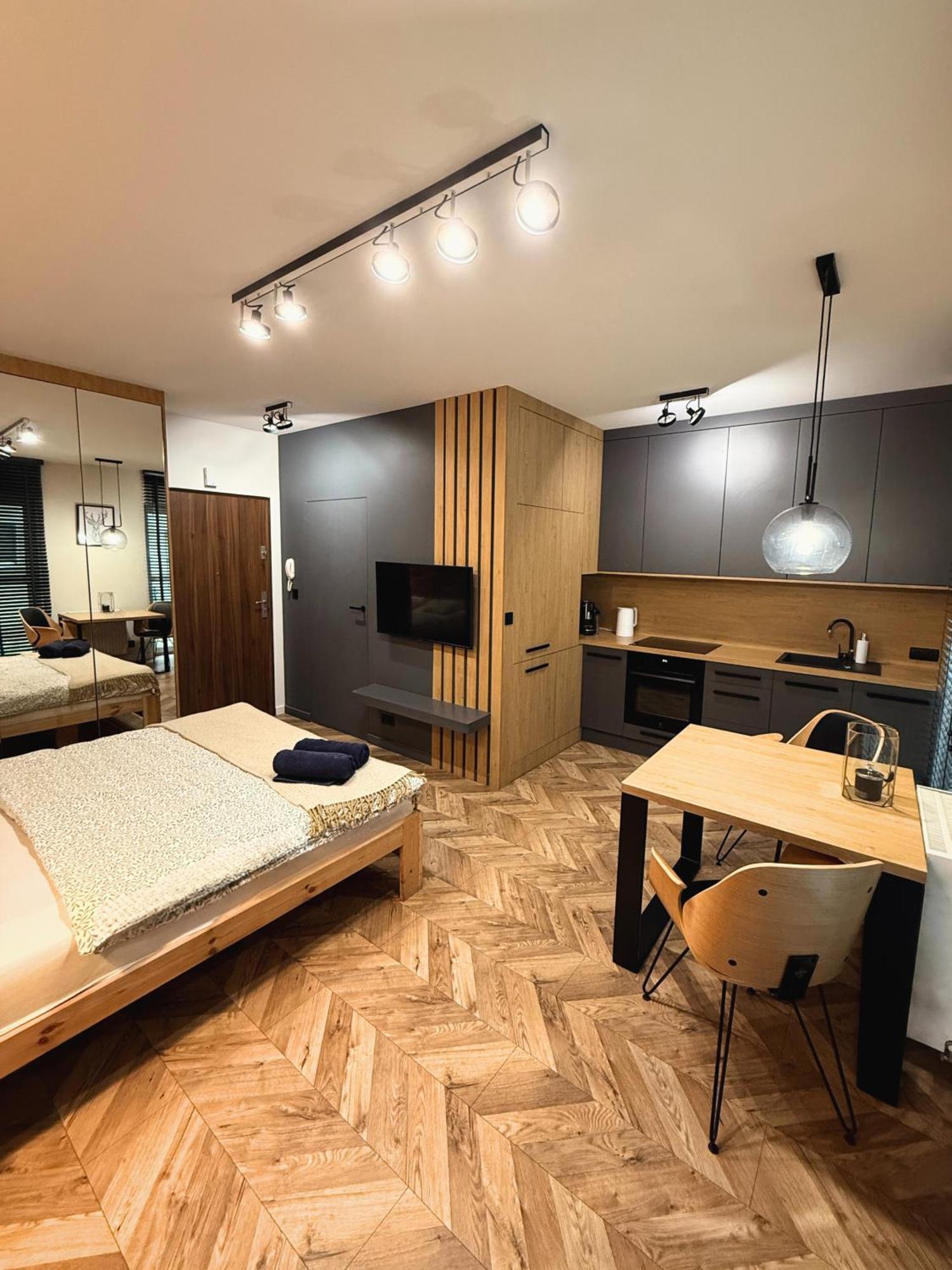 Apartament Bubble Z Darmowym Parkingiem Stary Toruń Esterno foto