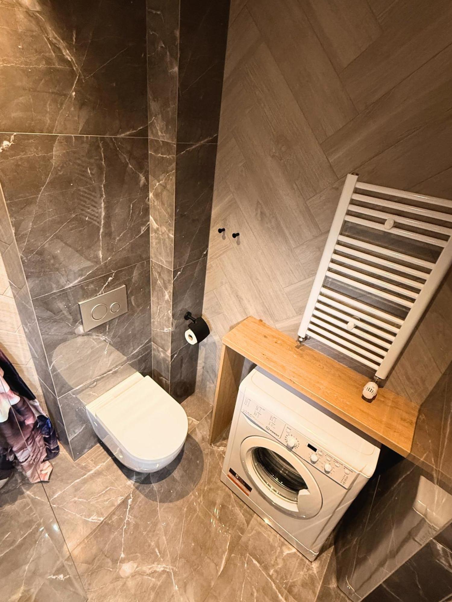 Apartament Bubble Z Darmowym Parkingiem Stary Toruń Esterno foto