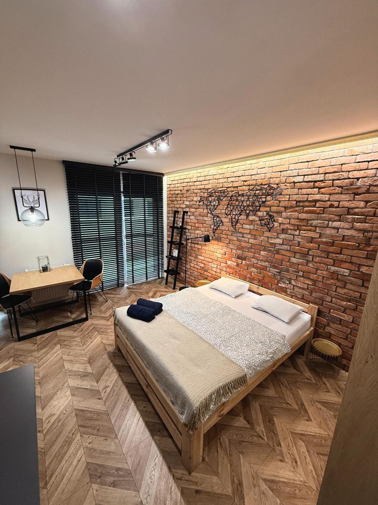 Apartament Bubble Z Darmowym Parkingiem Stary Toruń Esterno foto