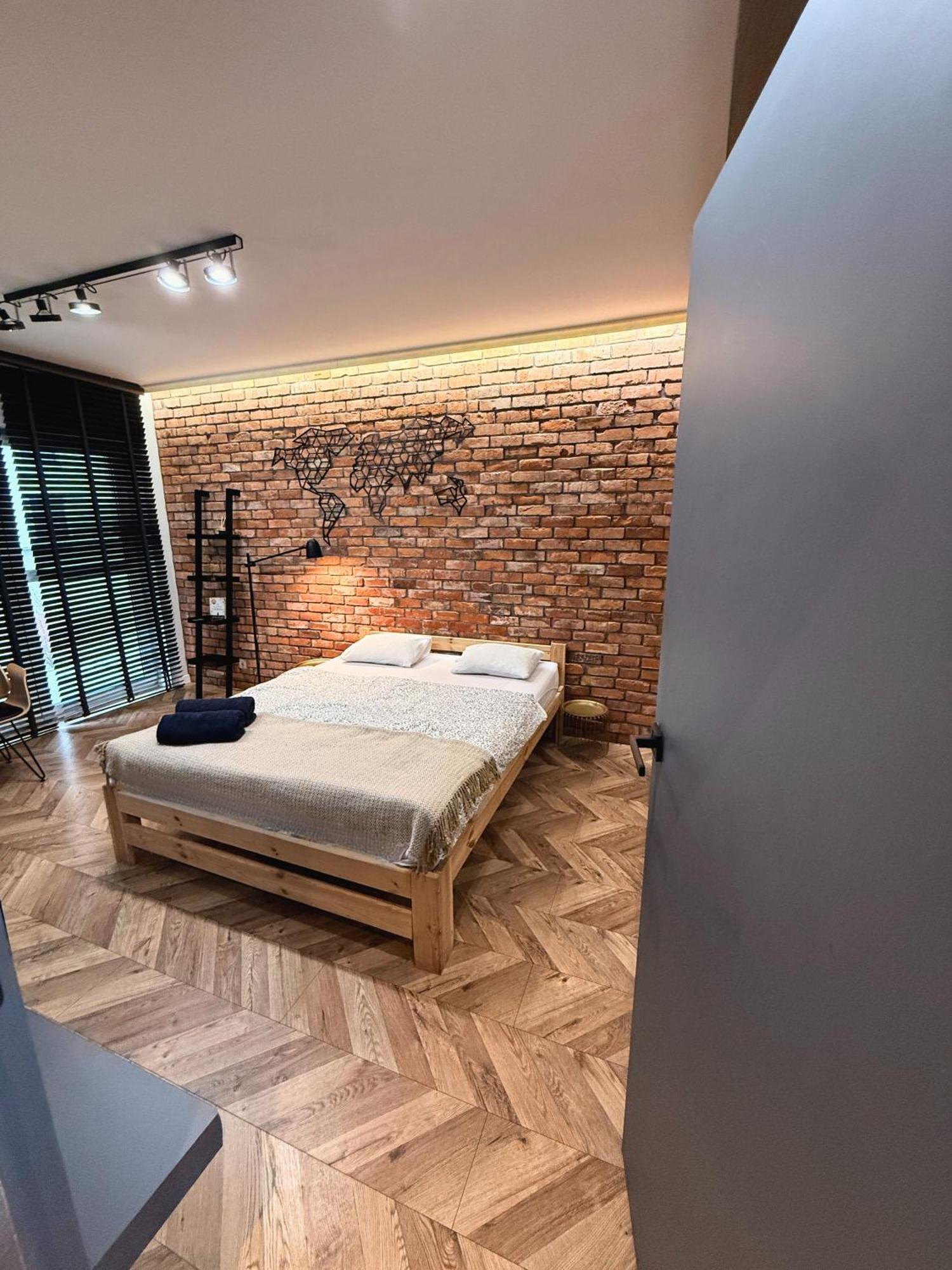 Apartament Bubble Z Darmowym Parkingiem Stary Toruń Esterno foto