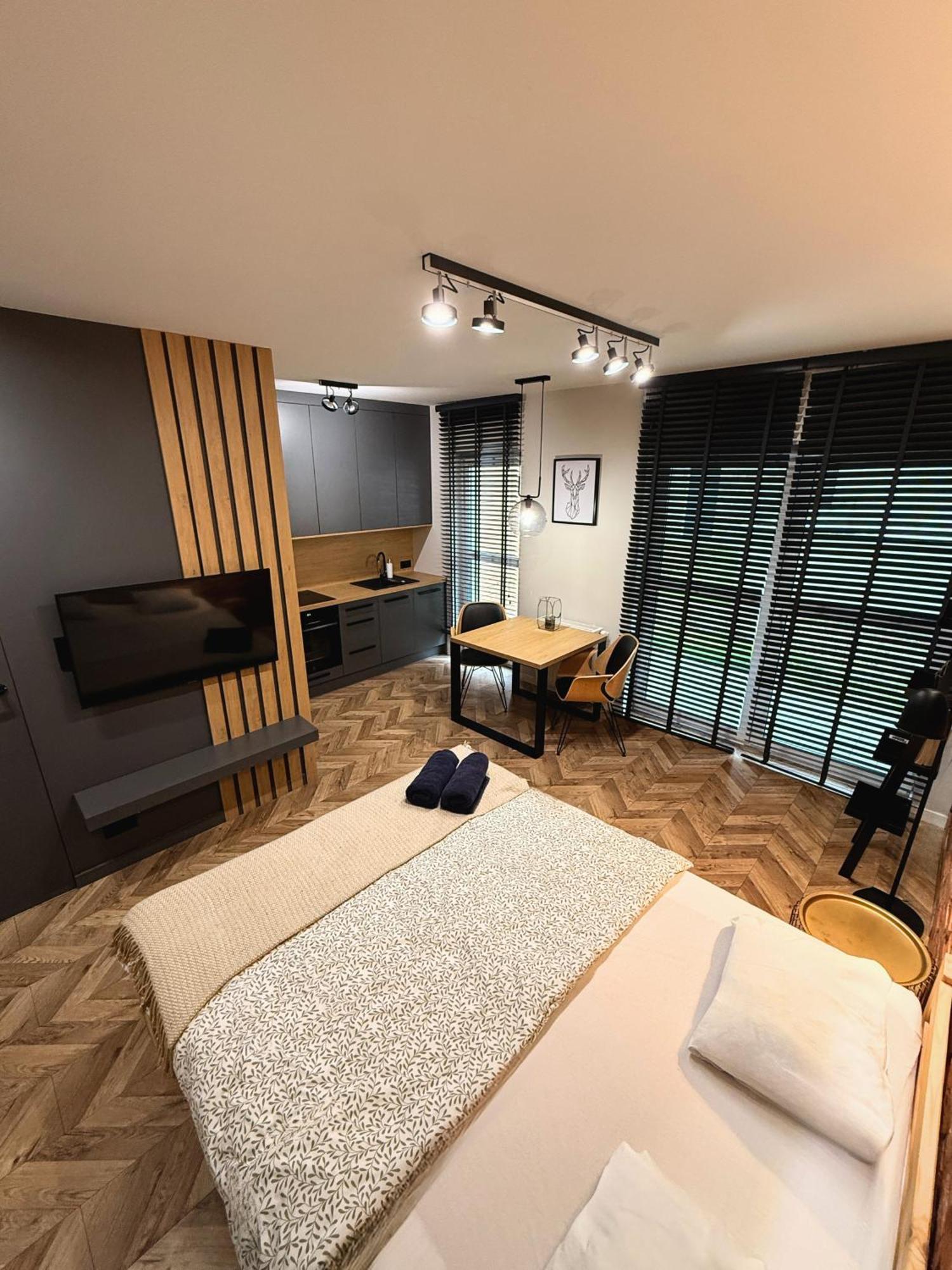 Apartament Bubble Z Darmowym Parkingiem Stary Toruń Esterno foto